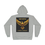 Phoenix Graphic Hoodie — "I Have a Dream" Cee Fletch Sweatshirt