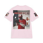 Come Here Sexy Red Album Art T-Shirt