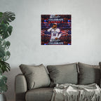 Celebrate America Fine Art Poster — Patriotic Concert Wall Art (Cee Fletch)