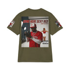 Come Here Sexy Red Album Art T-Shirt