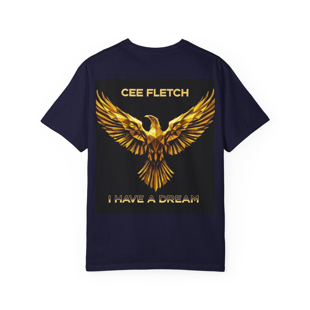 I Have a Dream Eagle T-Shirt — Cee Fletch Inspirational Graphic Tee