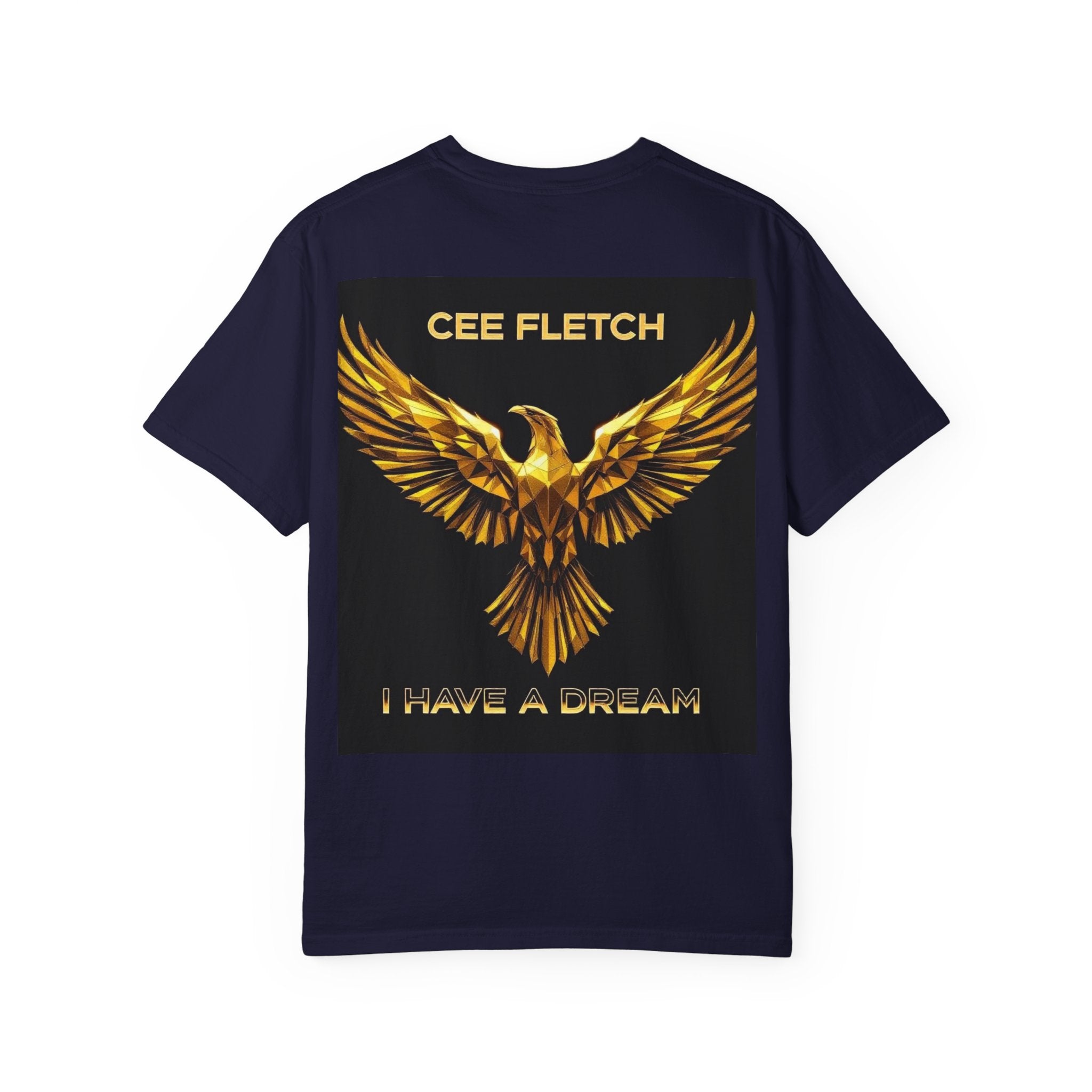 I Have a Dream Eagle T-Shirt — Cee Fletch Inspirational Graphic Tee