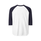 “Cee Fletch I Have a Dream” Gold Eagle Raglan Shirt