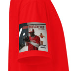 Come Here Sexy Red Album Art T-Shirt