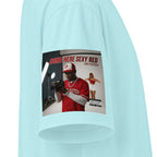 Come Here Sexy Red Album Art T-Shirt