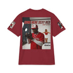 Come Here Sexy Red Album Art T-Shirt