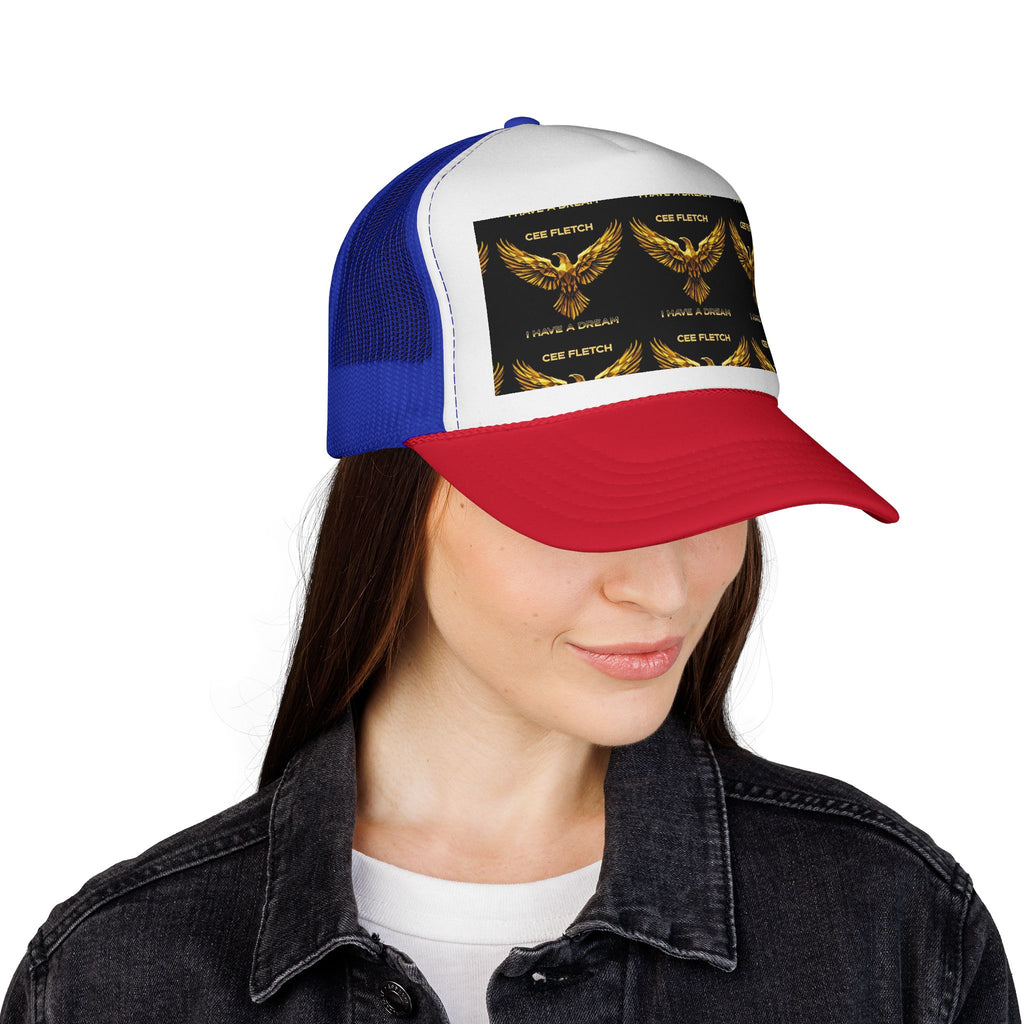 Artist Merchandise Trucker Cap — Your Favorite Artist
