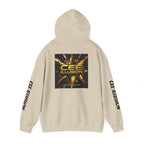 Illusion Logo Hoodie — CEE Illusion Graphic Pullover