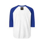Raglan Shirt - 'Come Here Sexy Red' Retro Baseball Graphic