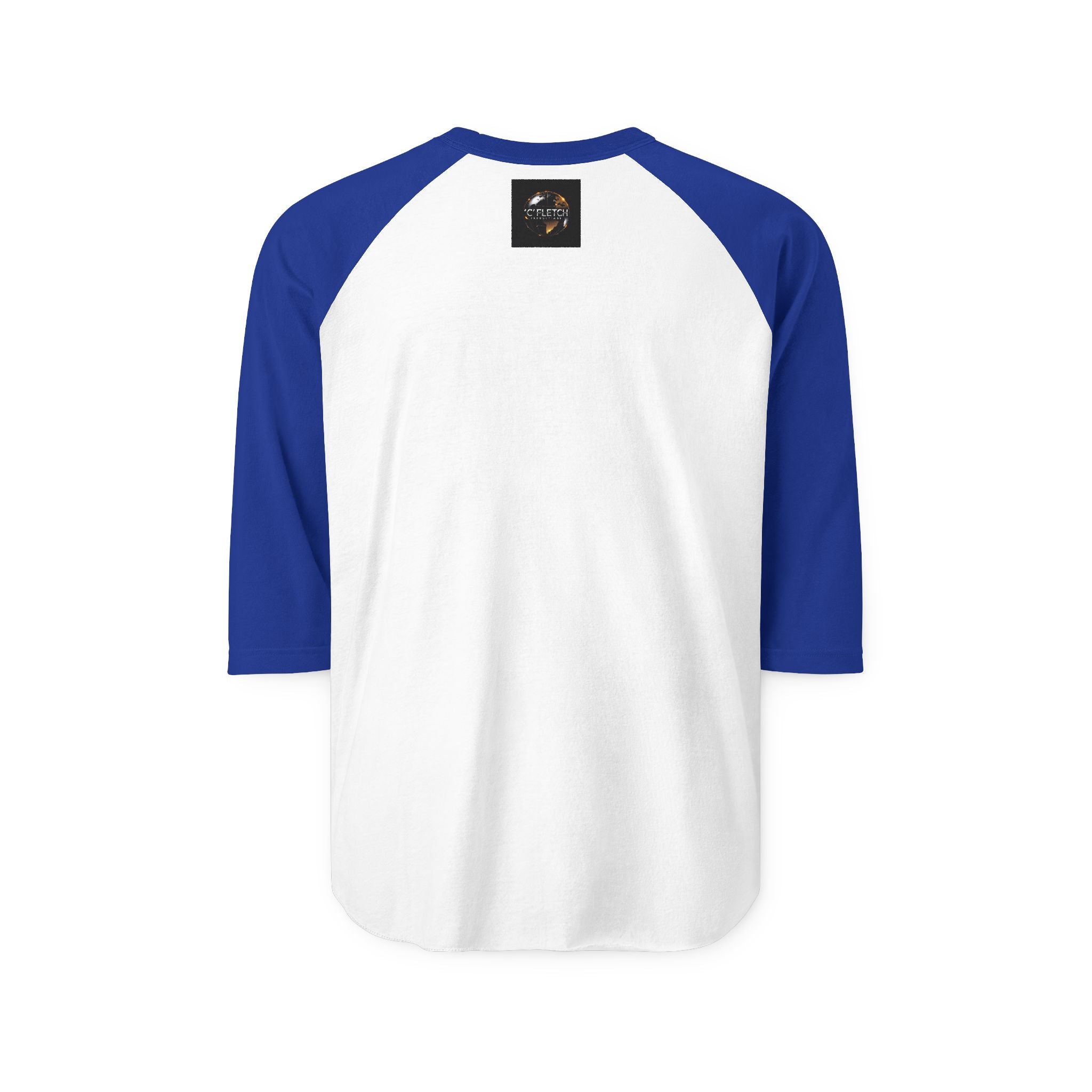 Raglan Shirt - 'Come Here Sexy Red' Retro Baseball Graphic