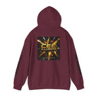 Illusion Logo Hoodie — CEE Illusion Graphic Pullover