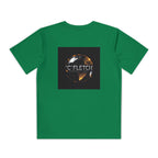 Music Logo Youth Tee — C Fletcher Competitor Shirt