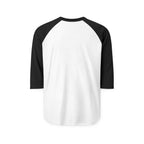 “Cee Fletch I Have a Dream” Gold Eagle Raglan Shirt