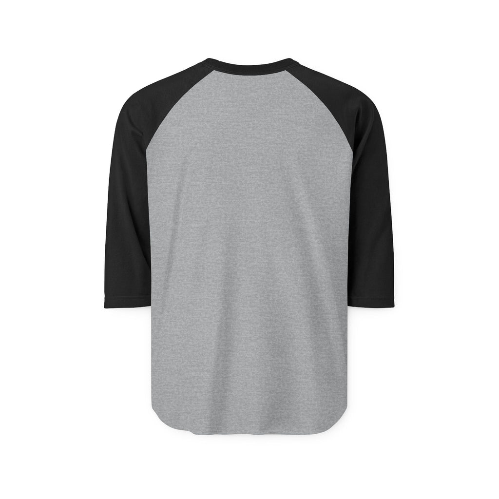 “Cee Fletch I Have a Dream” Gold Eagle Raglan Shirt