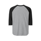 “Cee Fletch I Have a Dream” Gold Eagle Raglan Shirt