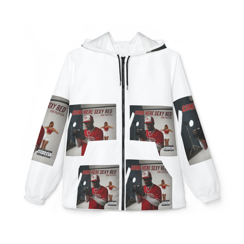 Windbreaker Jacket (AOP)