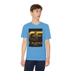 Music Logo Youth Tee — C Fletcher Competitor Shirt
