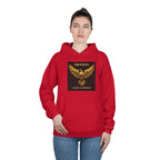 Phoenix Graphic Hoodie — "I Have a Dream" Cee Fletch Sweatshirt