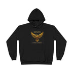 Phoenix Graphic Hoodie — "I Have a Dream" Cee Fletch Sweatshirt