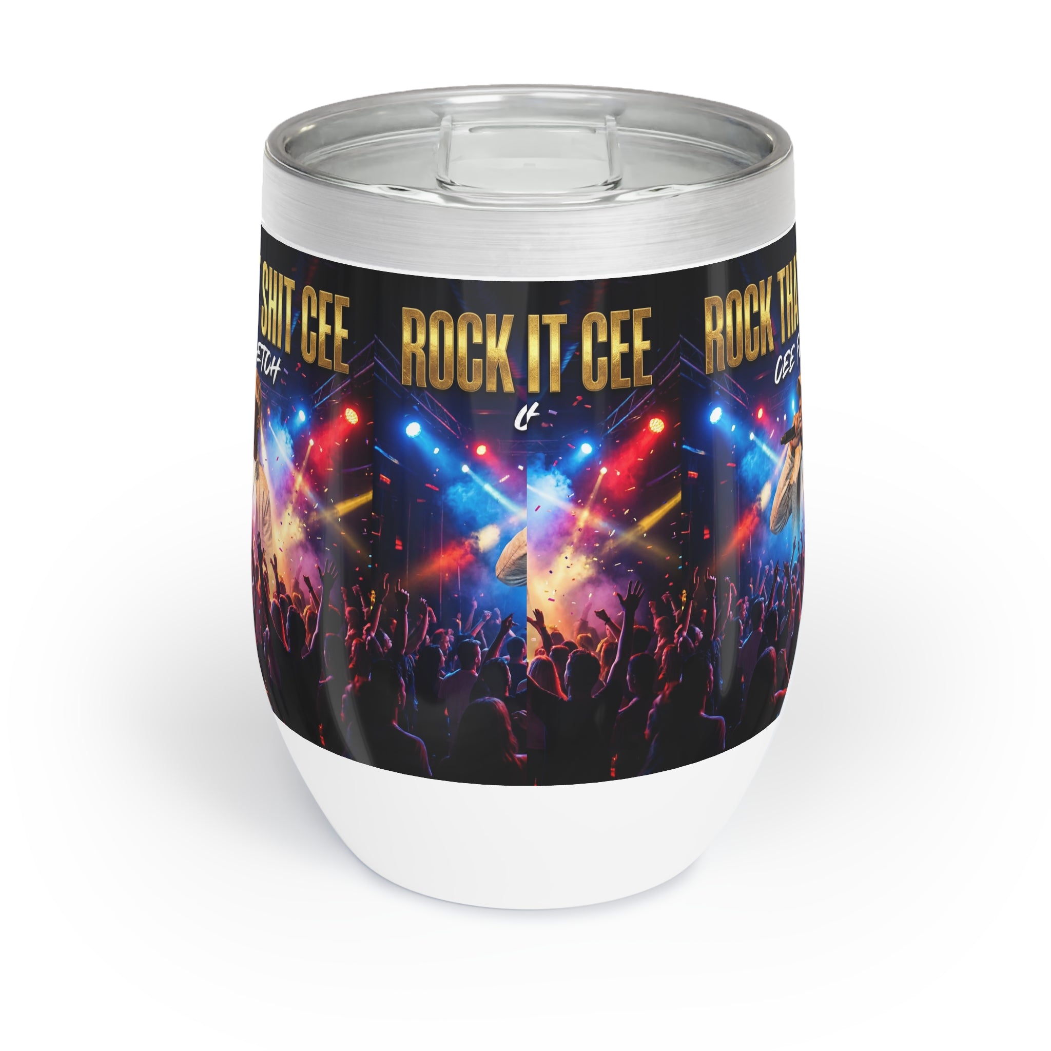Chill Wine Tumbler