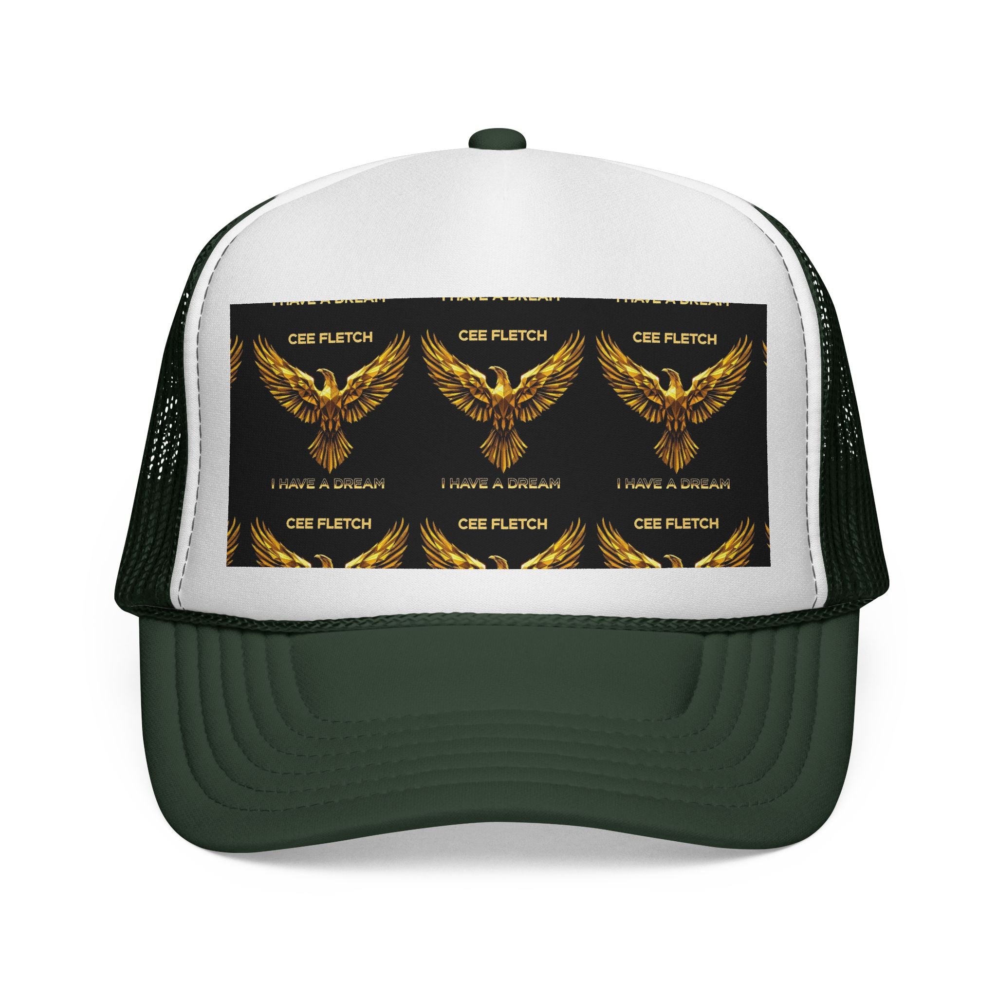 Artist Merchandise Trucker Cap — Your Favorite Artist