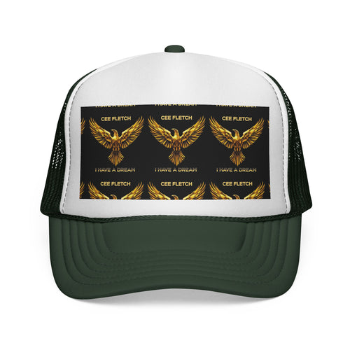 Artist Merchandise Trucker Cap — Your Favorite Artist