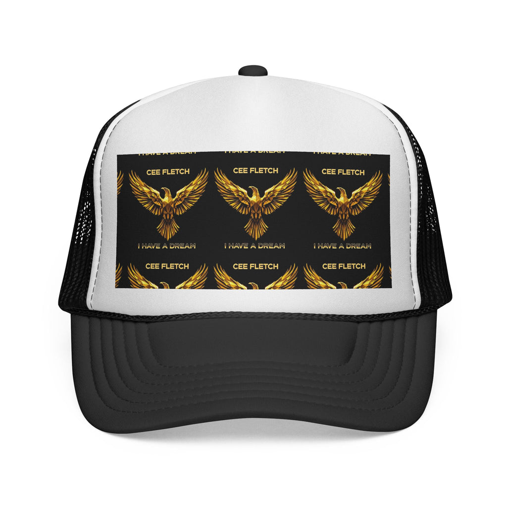 Artist Merchandise Trucker Cap — Your Favorite Artist