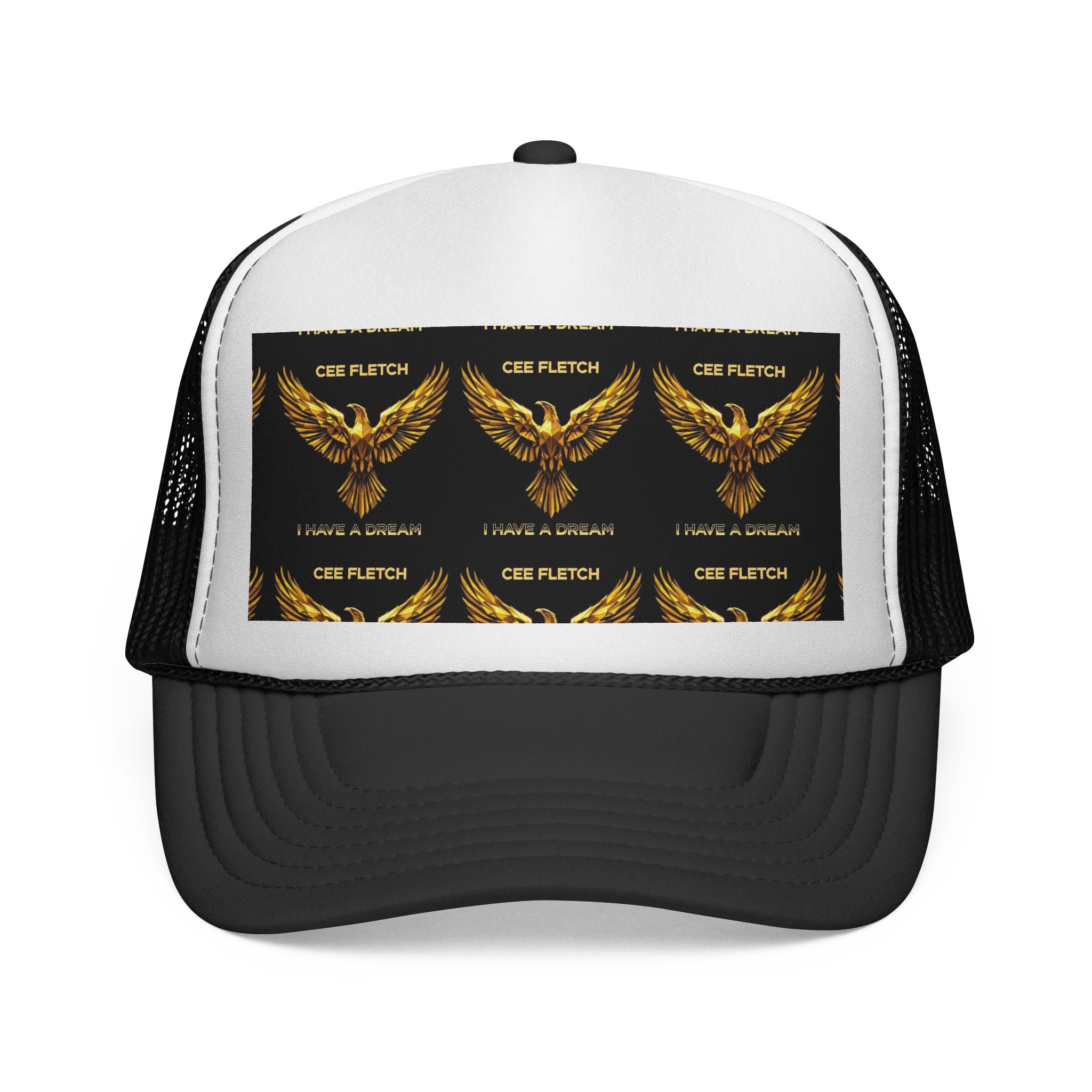 Artist Merchandise Trucker Cap — Your Favorite Artist