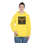 Phoenix Graphic Hoodie — "I Have a Dream" Cee Fletch Sweatshirt