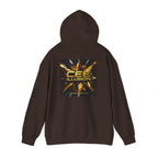 Illusion Logo Hoodie — CEE Illusion Graphic Pullover