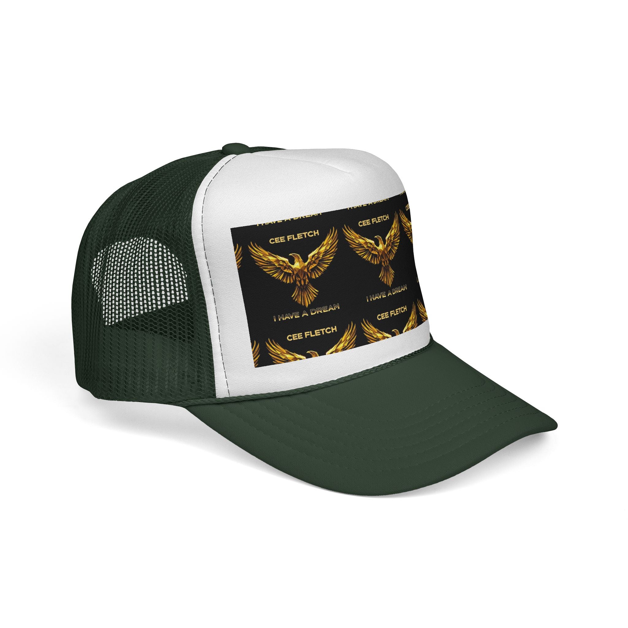 Artist Merchandise Trucker Cap — Your Favorite Artist