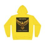 Phoenix Graphic Hoodie — "I Have a Dream" Cee Fletch Sweatshirt