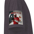 Come Here Sexy Red Album Art T-Shirt