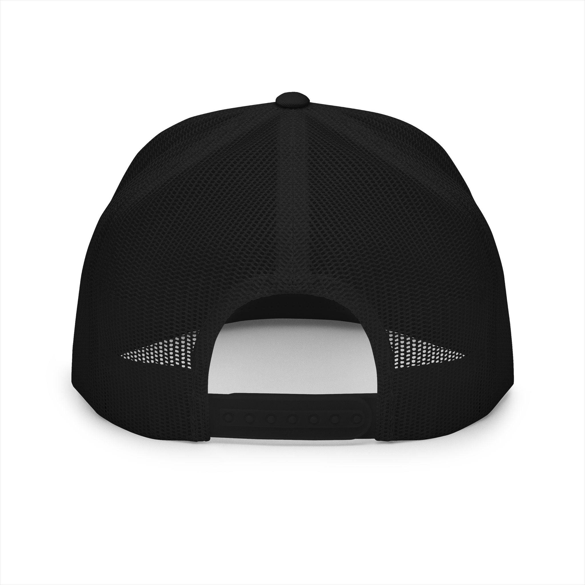 Trucker Cap — 'More Where Sexy Began' Retro Album Design