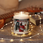 Soy Candle — “Come Here Sexy Red” Album Art Scented Candle (9 oz)