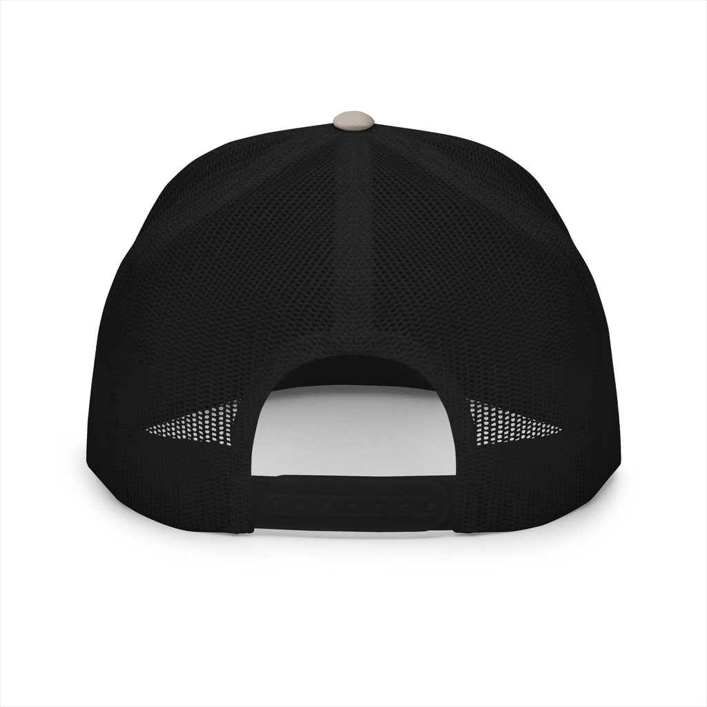 Trucker Cap — 'More Where Sexy Began' Retro Album Design