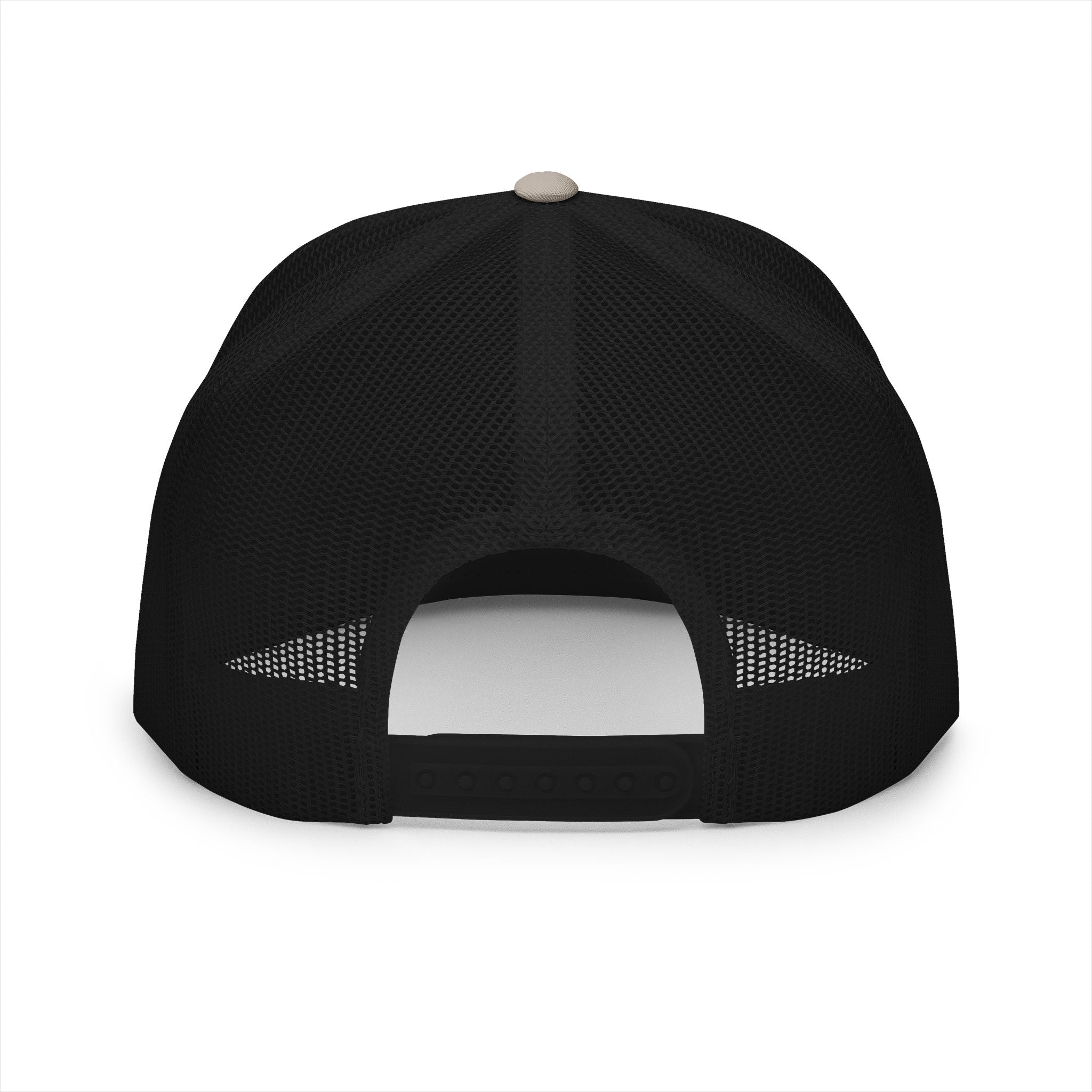 Trucker Cap — 'More Where Sexy Began' Retro Album Design