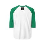 Raglan Shirt - 'Come Here Sexy Red' Retro Baseball Graphic