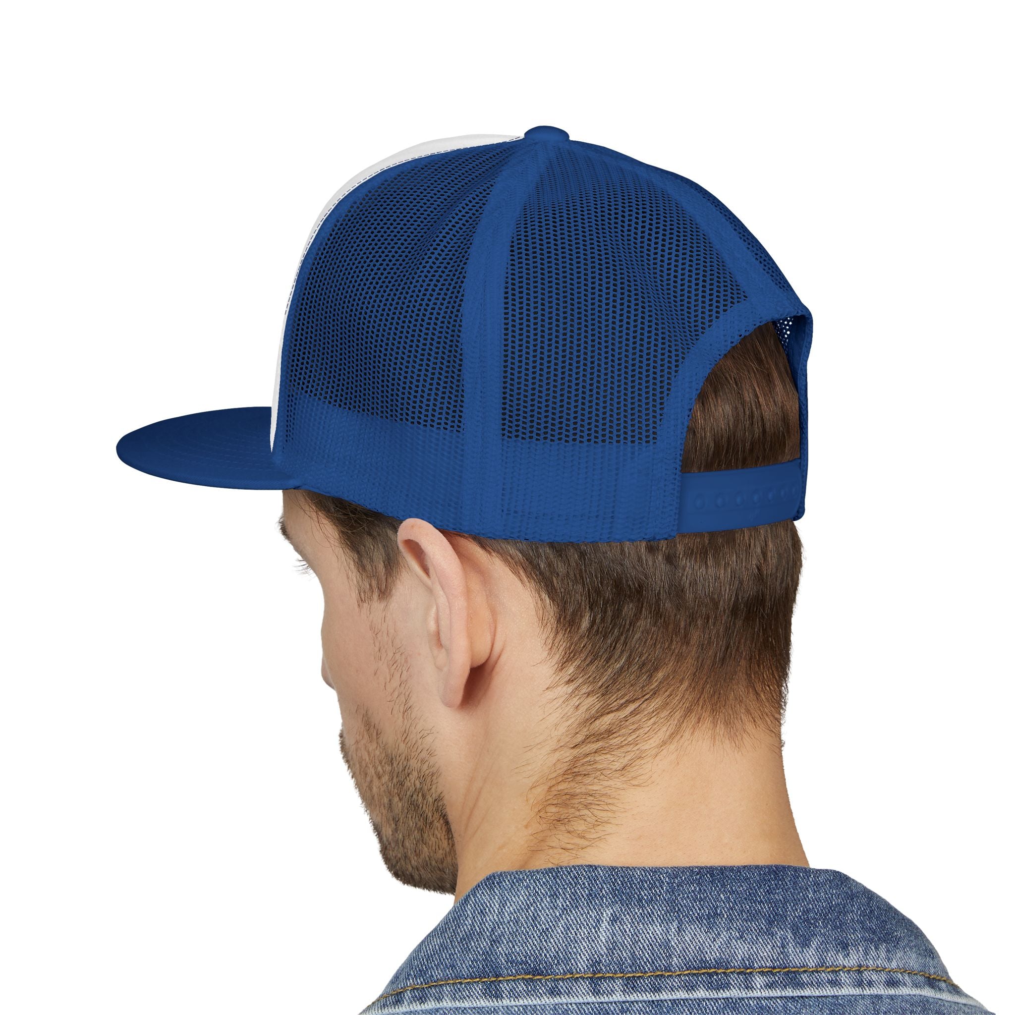 Trucker Cap — 'More Where Sexy Began' Retro Album Design