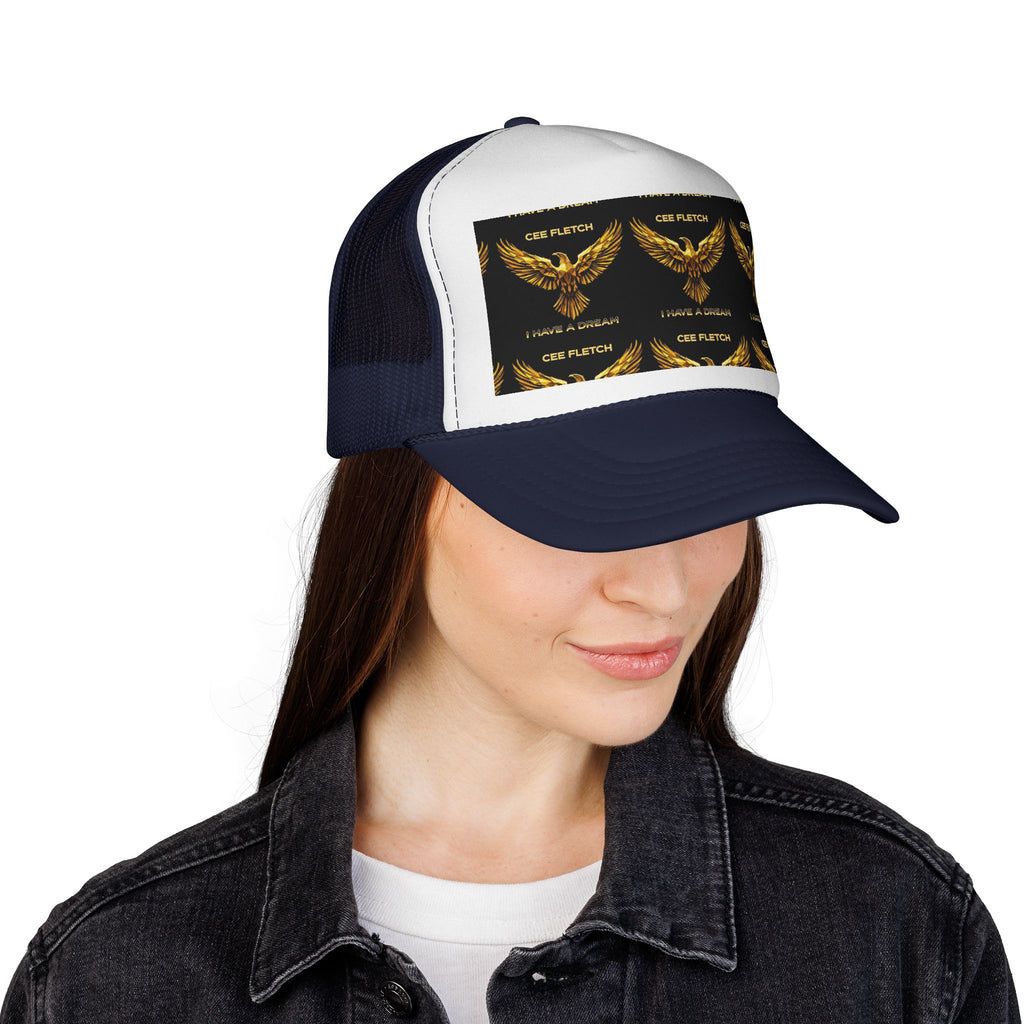 Artist Merchandise Trucker Cap — Your Favorite Artist