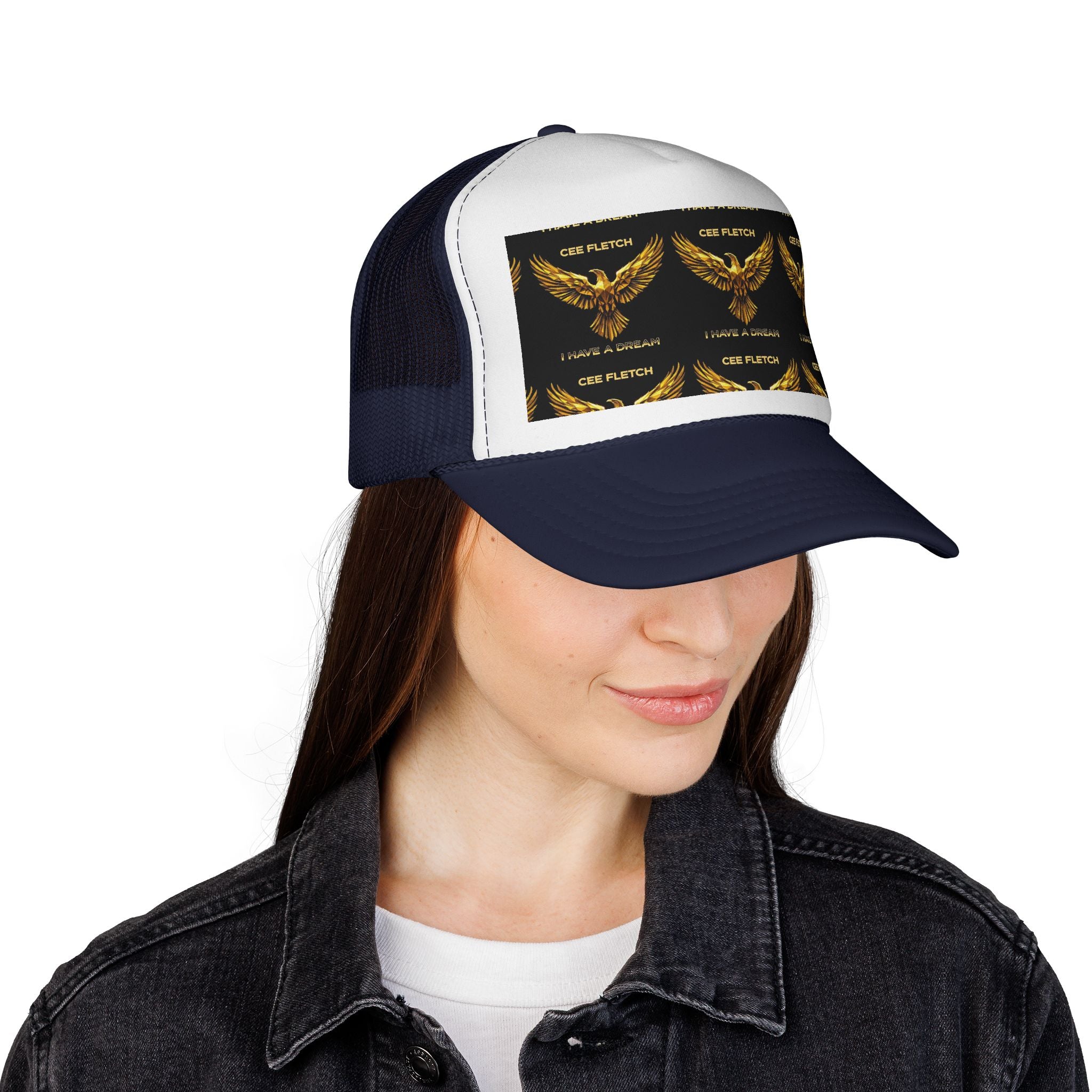 Artist Merchandise Trucker Cap — Your Favorite Artist