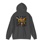 Illusion Logo Hoodie — CEE Illusion Graphic Pullover