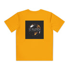 Music Logo Youth Tee — C Fletcher Competitor Shirt
