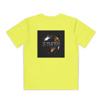 Music Logo Youth Tee — C Fletcher Competitor Shirt