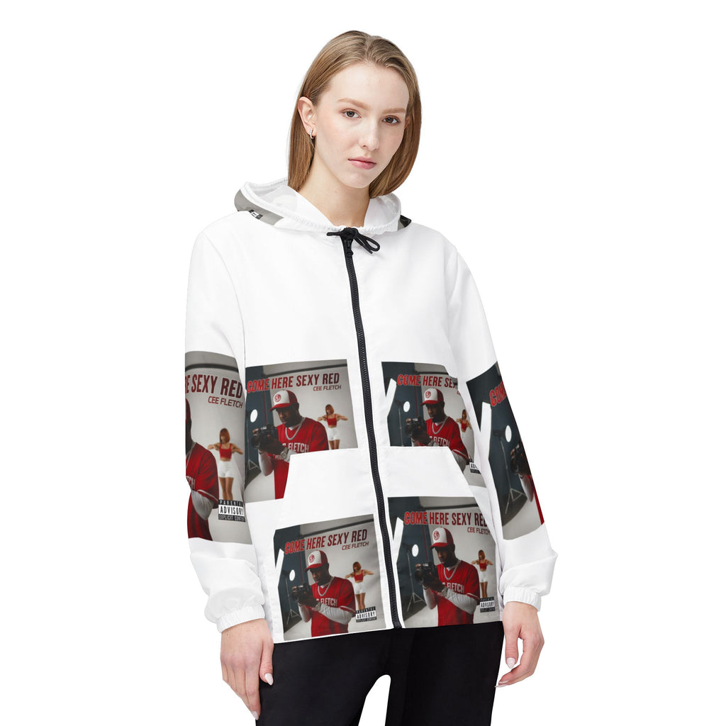 Windbreaker Jacket (AOP)