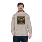 Phoenix Graphic Hoodie — "I Have a Dream" Cee Fletch Sweatshirt