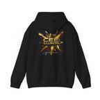 Illusion Logo Hoodie — CEE Illusion Graphic Pullover