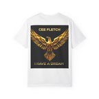 Eagle Soar Graphic T-Shirt — "We Soar to the Top and Fly Alone"