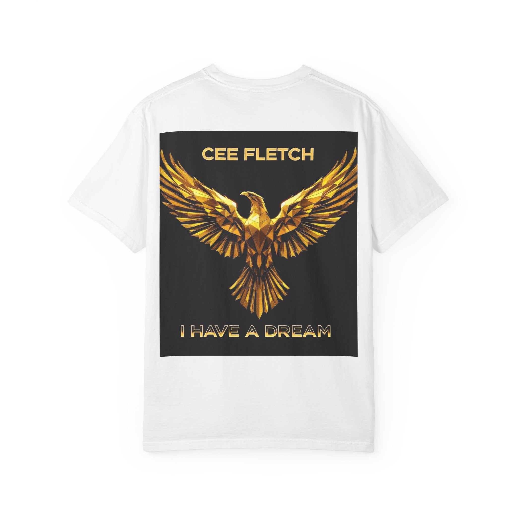 I Have a Dream Eagle T-Shirt — Cee Fletch Inspirational Graphic Tee