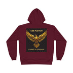 Phoenix Graphic Hoodie — "I Have a Dream" Cee Fletch Sweatshirt